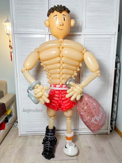 Figura na wieczór panieński