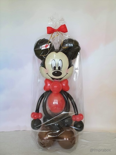 Miszka Mickey figura balonowa